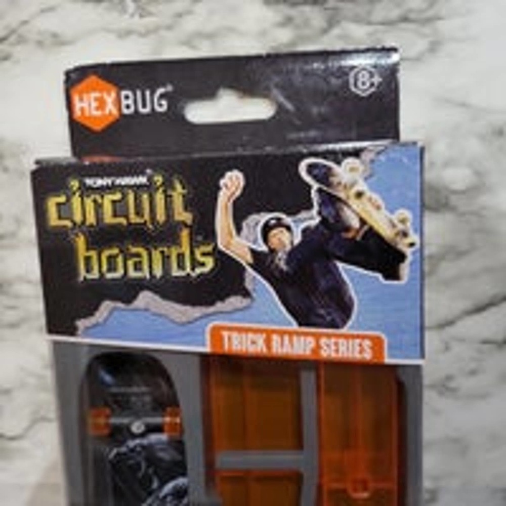 HexBug Tony Hawk Circuit Boards Railslide - Picture 2 of 6